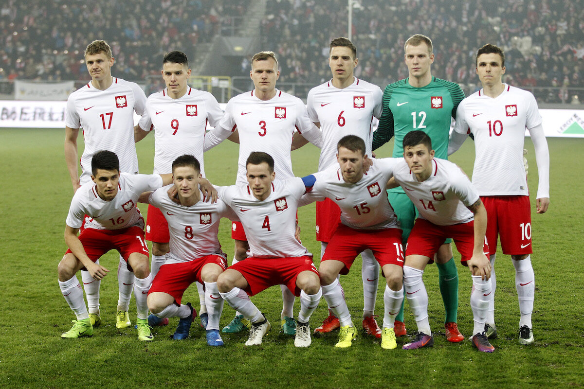 Reprezentacja Polski U-21