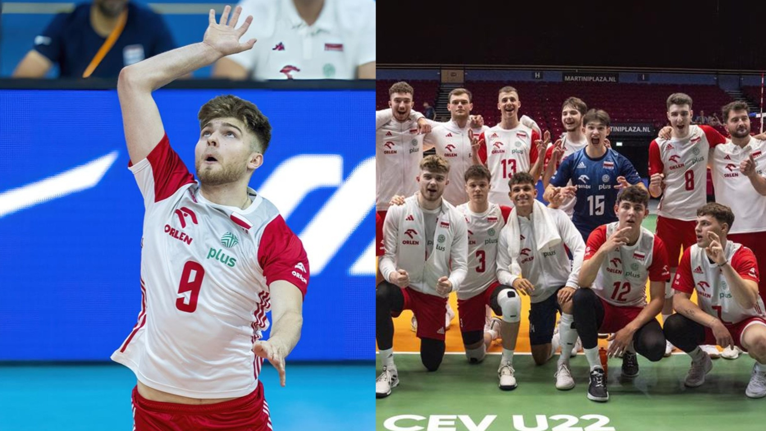 Polscy siatkarze z medalem mistrzostw Europy. Pokonali Holendrów po tie-breaku – Siatkówka – Sport Wprost