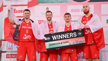 Reprezentacja Polski w koszykówce 3x3