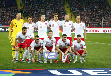 Reprezentacja Polski w piłce nożnej