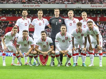 Reprezentacja Polski w piłkę nożną