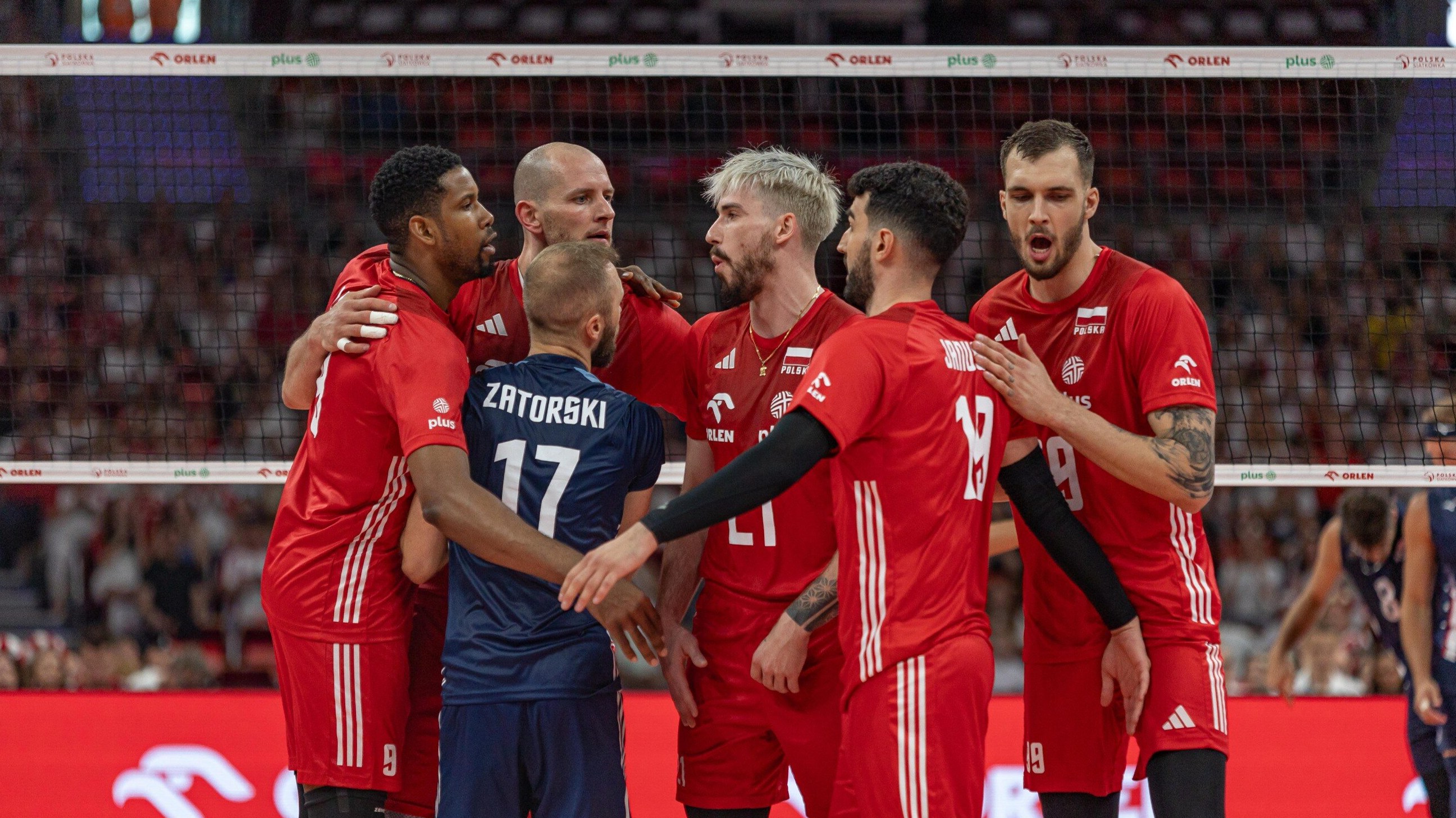 Paryż 2024. Siatkarze grają o przełamanie klątwy. Sprawdź terminarz startów Polaków – Siatkówka – Sport Wprost