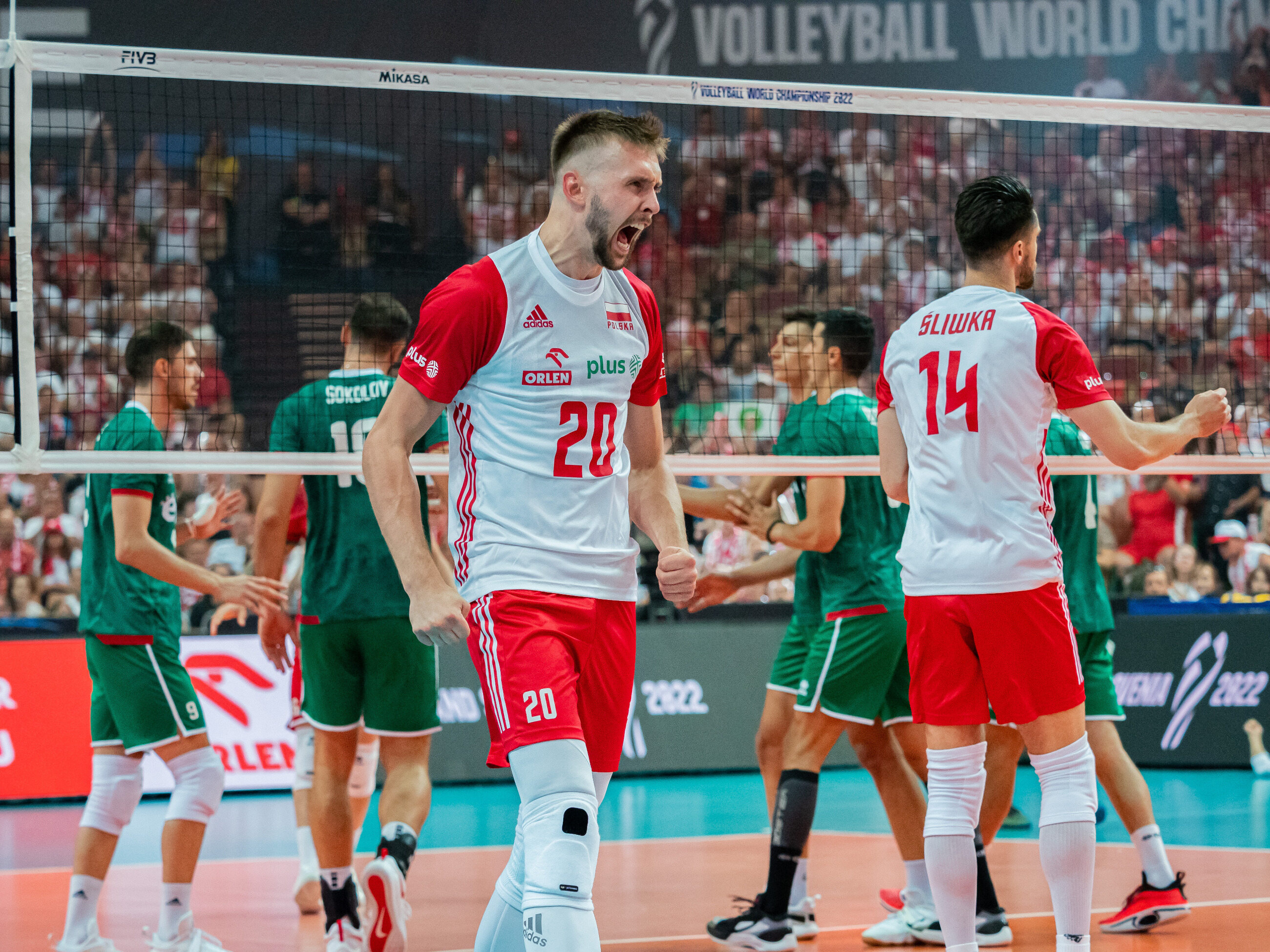 FIVB ranking after World Cup matches.  The posts are still high, the strange advance of the Russians – Volleyball – Sport Wprost