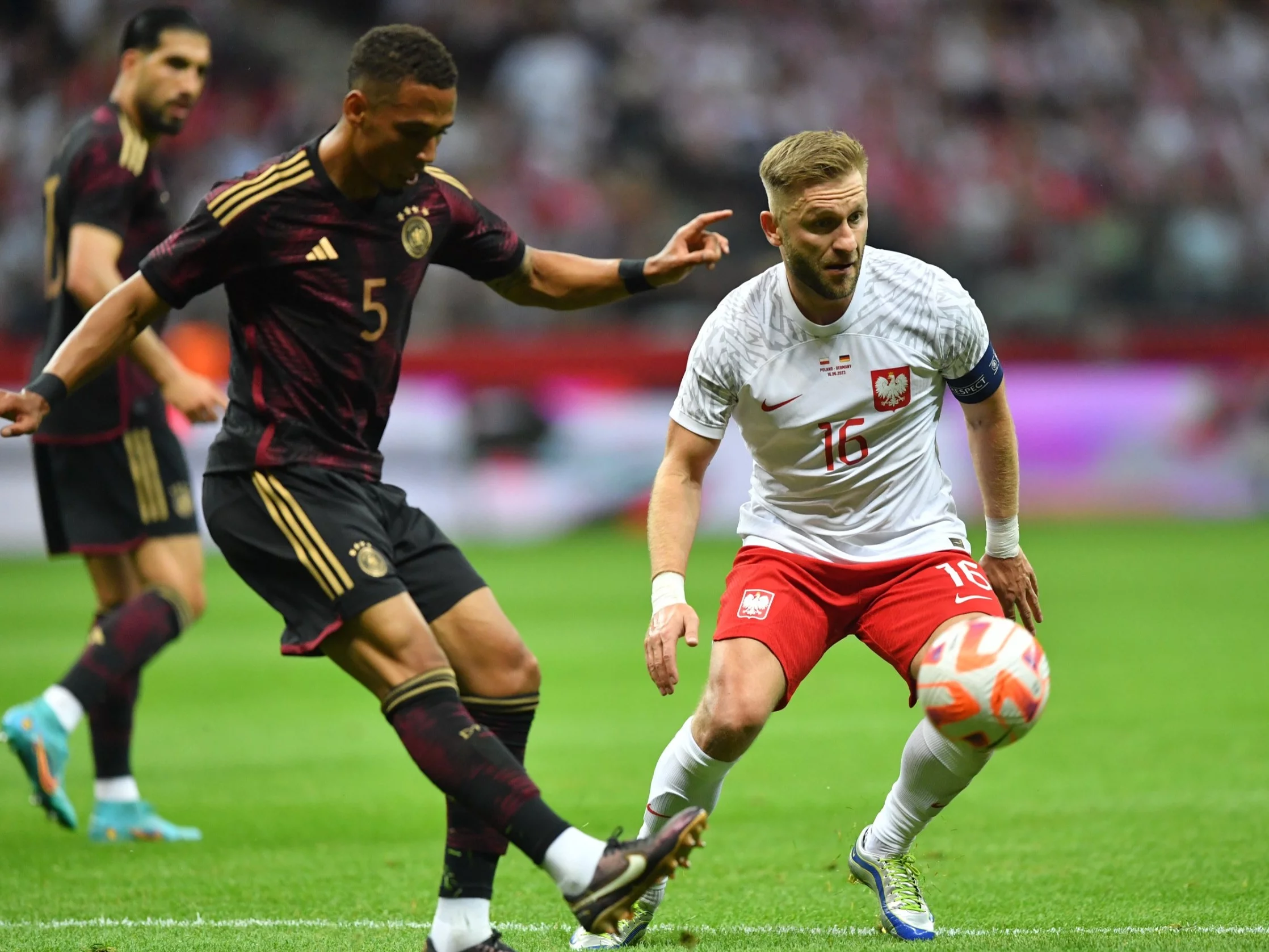 Thilo Kehrer, Jakub Błaszczykowski