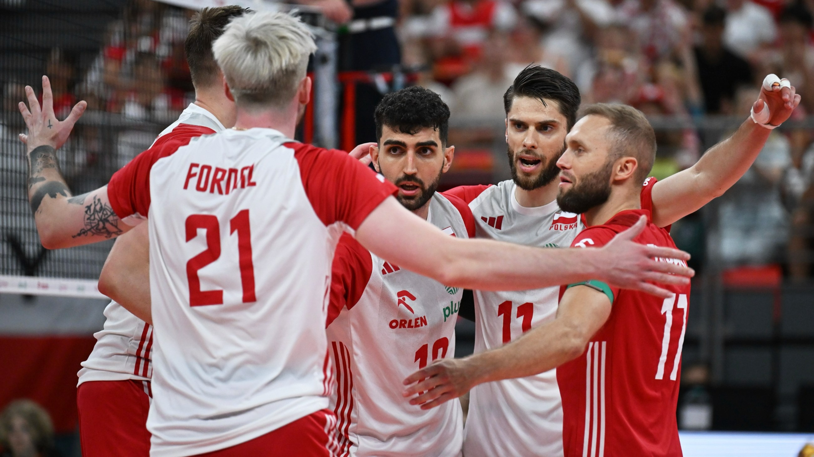 Siatkówka. Mecz Polska – USA. Transmisja na żywo ostatniego sprawdzianu przed IO – Siatkówka – Sport Wprost