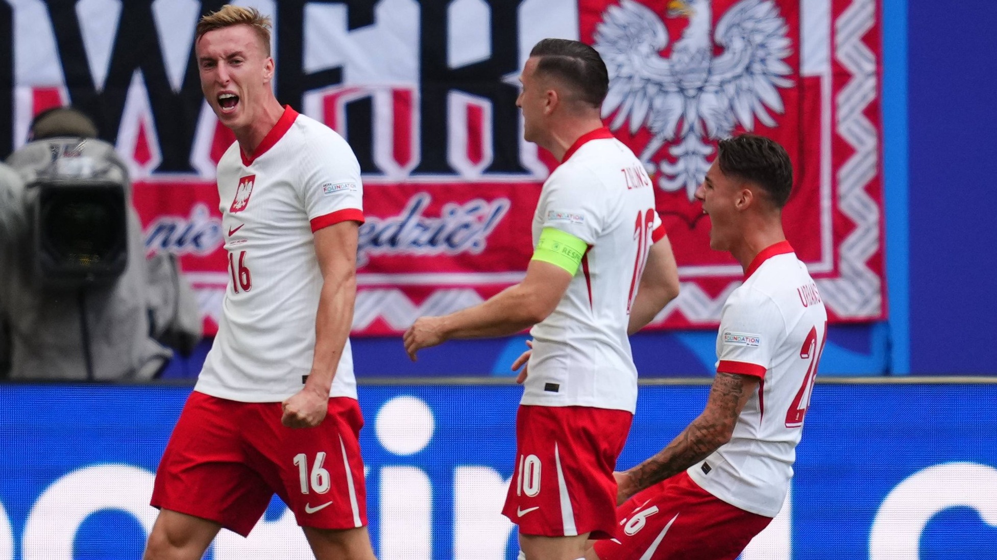 Adam Buksa zmienił klub po Euro 2024. Polski piłkarz tłumaczy swoją decyzję – Transfery – Sport Wprost