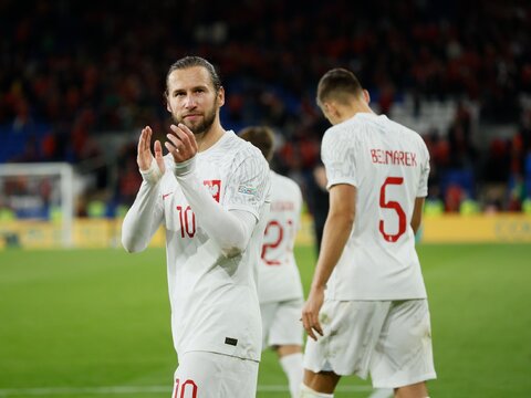 Tak Wygląda Oficjalny Podział Na Koszyki W El. Euro 2024. Polska Może ...