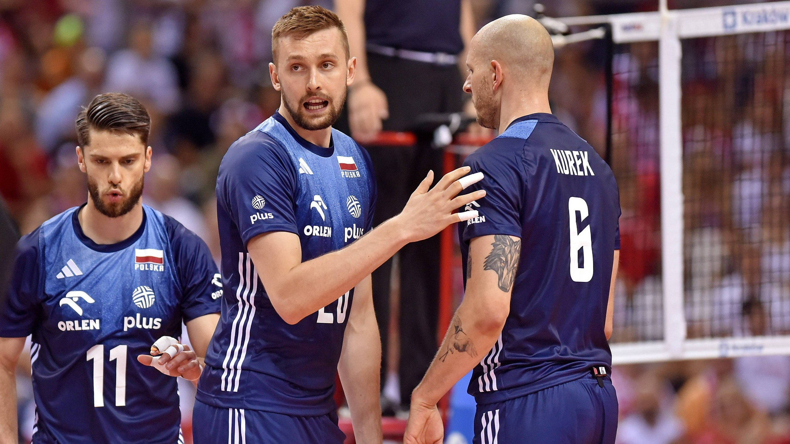 Mityczna siłownia polskich siatkarzy. Wymowne reakcje naszych zawodników – Siatkówka – Sport Wprost