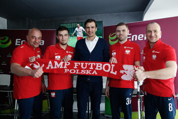 Reprezentanci Polski w Amp Futbolu