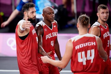 Reprezentanci Polski w koszykówce 3x3