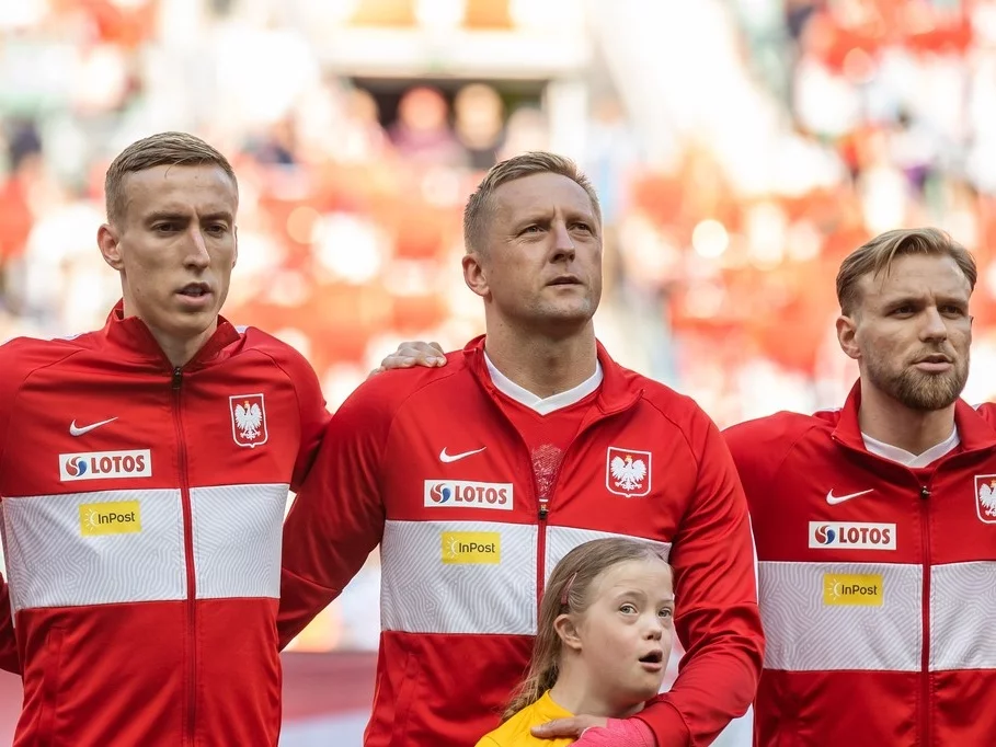 Adam Buksa, Kamil Glik, Tymoteusz Puchacz