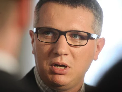 Przemysław Wipler (fot. Marcin Wziontek / Newspix.pl )