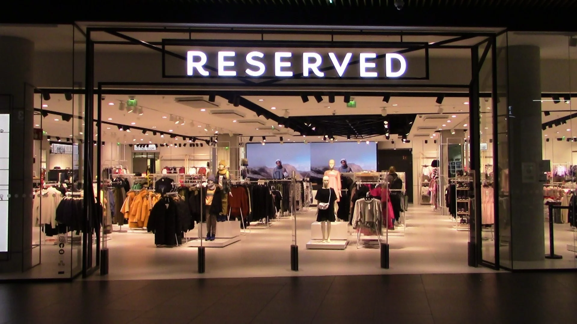 Reserved