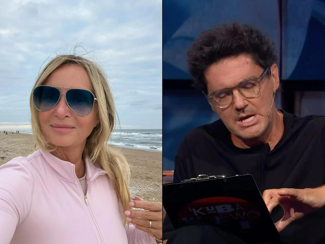 Joanna Kurska, Kuba Wojewódzki