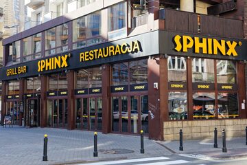 Restauracja Sphinx