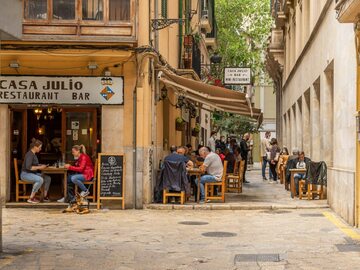Restauracja w Hiszpanii/zdj. poglądowe
