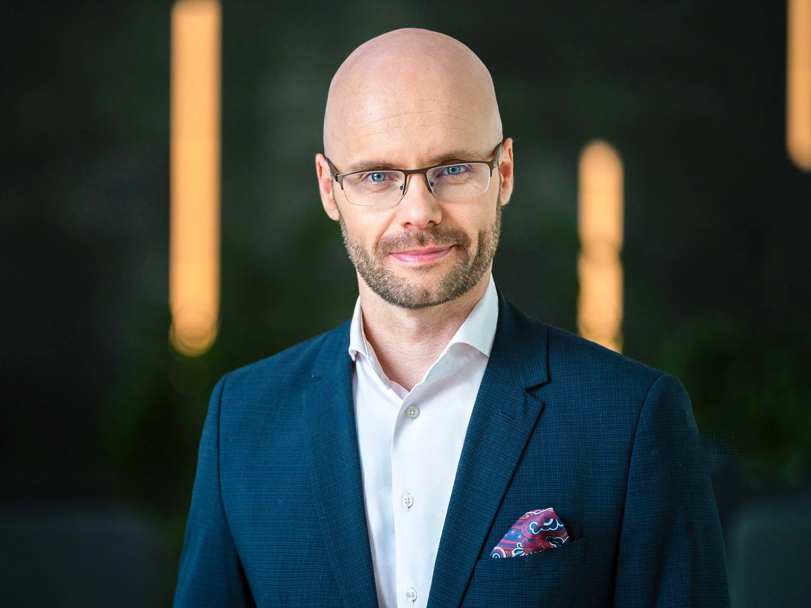 Igor Habrajski, dyrektor ds. łańcucha dostaw w McDonald’s Polska