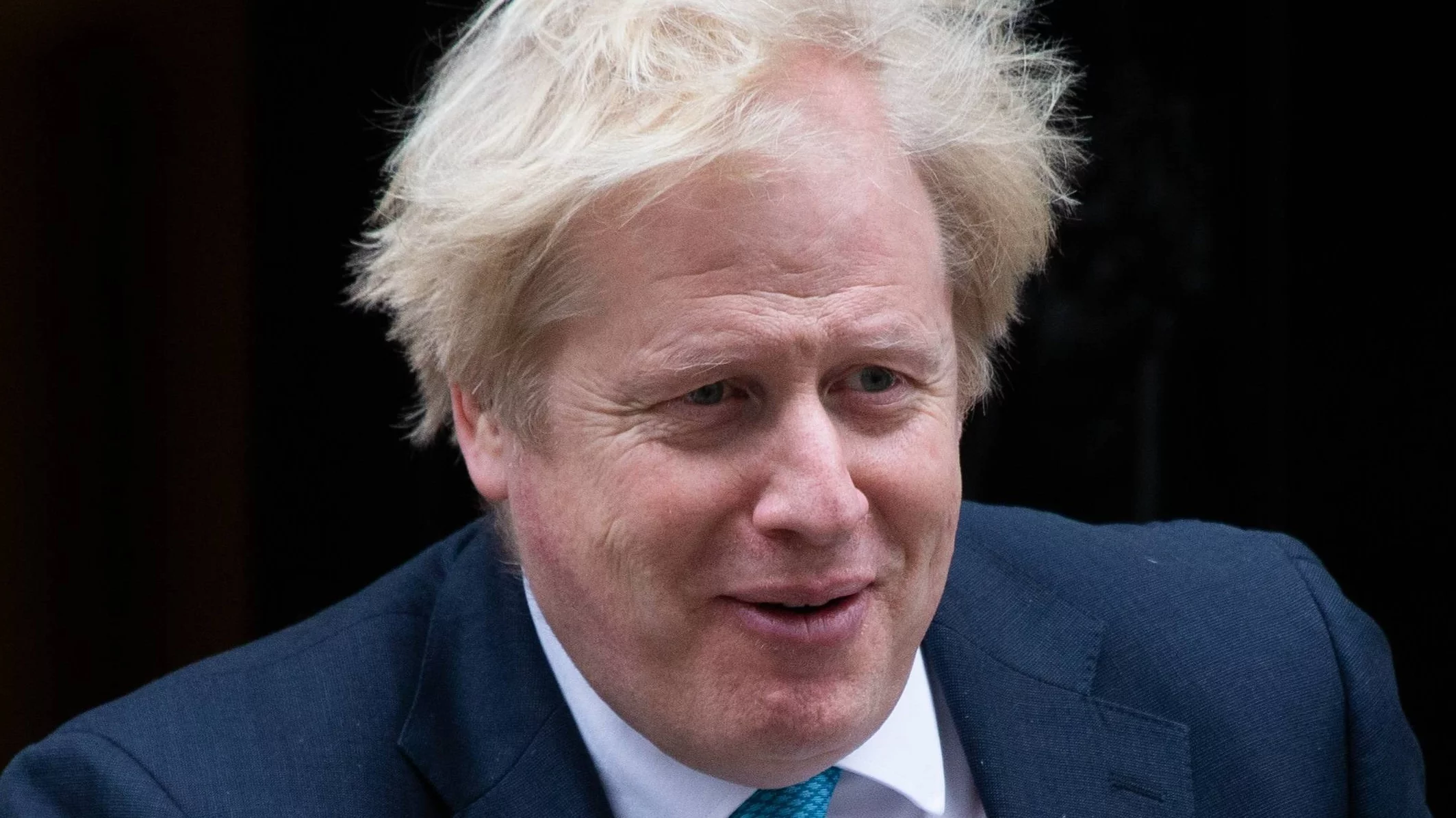 Boris Johnson
