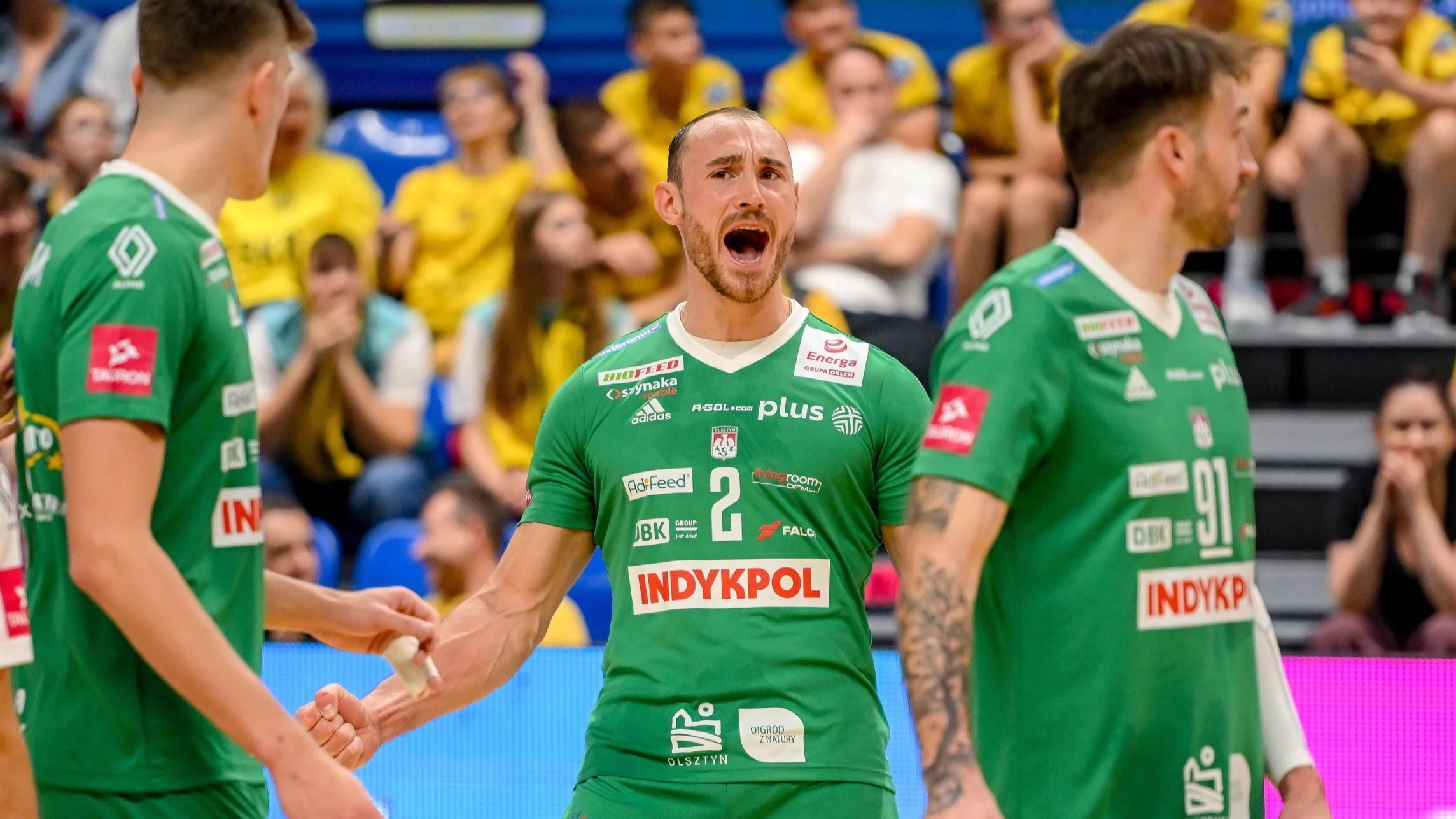 Rewelacja PlusLigi nie pęka! Legendarny klub zachwyca kibiców