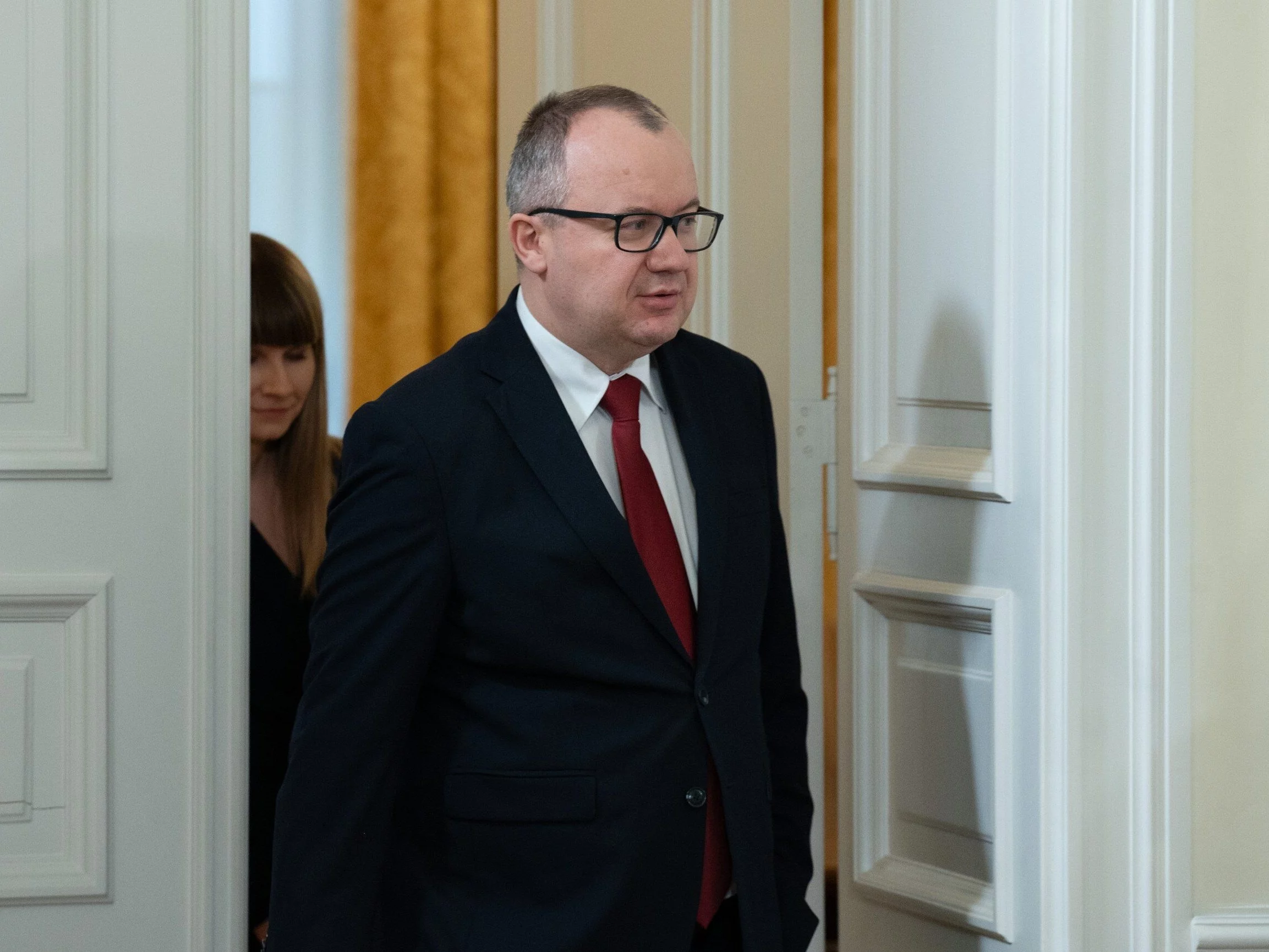 Minister sprawiedliwości Adam Bodnar