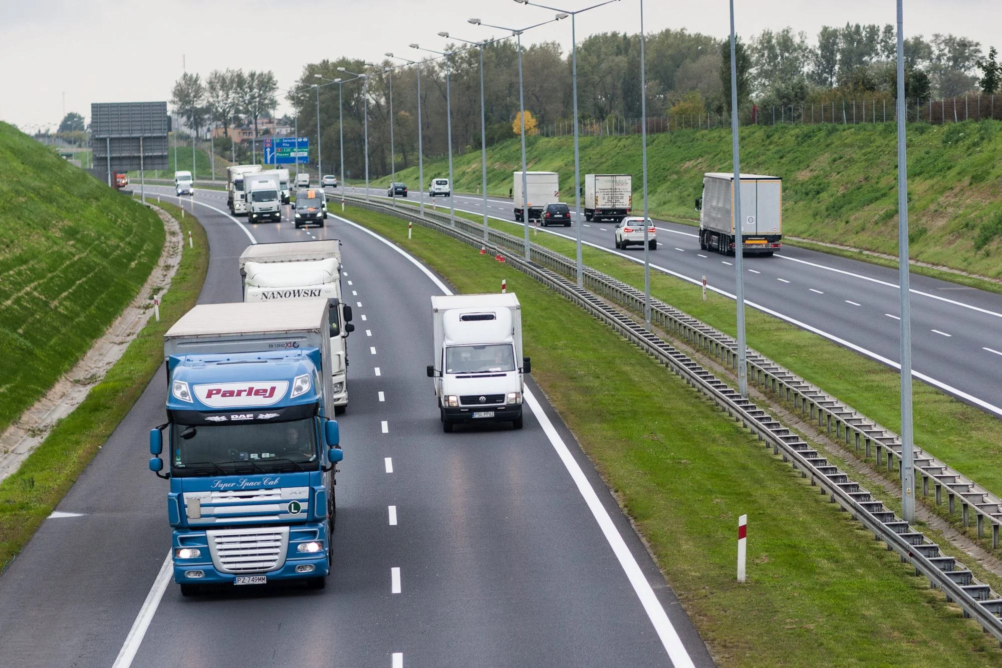 Rewolucja na państwowej autostradzie. Rusza likwidacja bramek