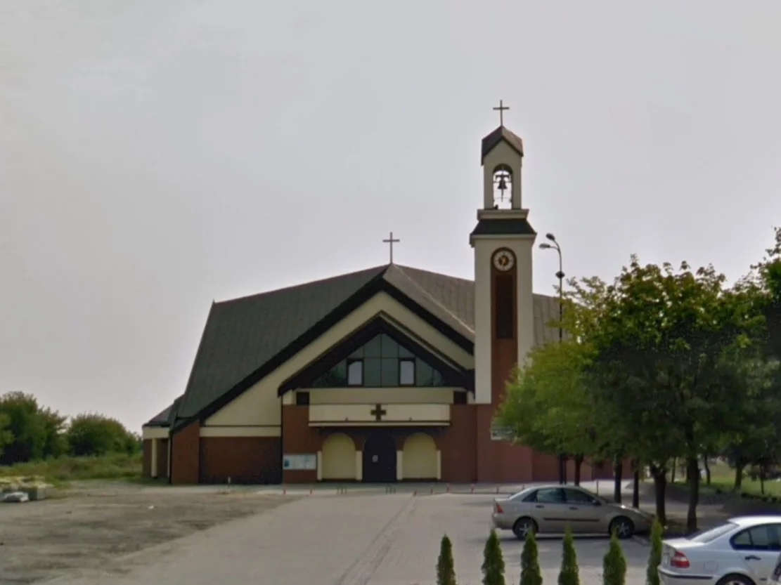 Parafia Miłosierdzia Bożego w Ostrowie Wielkopolskim