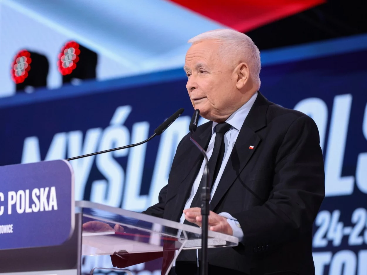 Rewolucja w PiS. Kaczyński podjął radykalne kroki