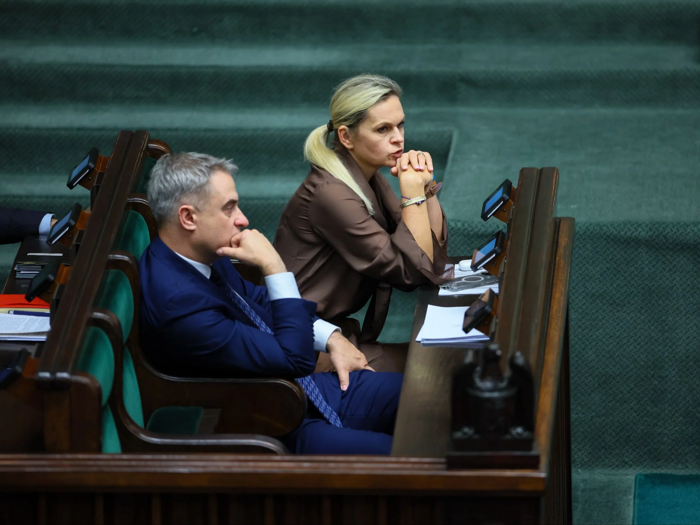 Szykuje się wolta w polskich szkołach? Słowa Nowackiej podsycą spekulacje