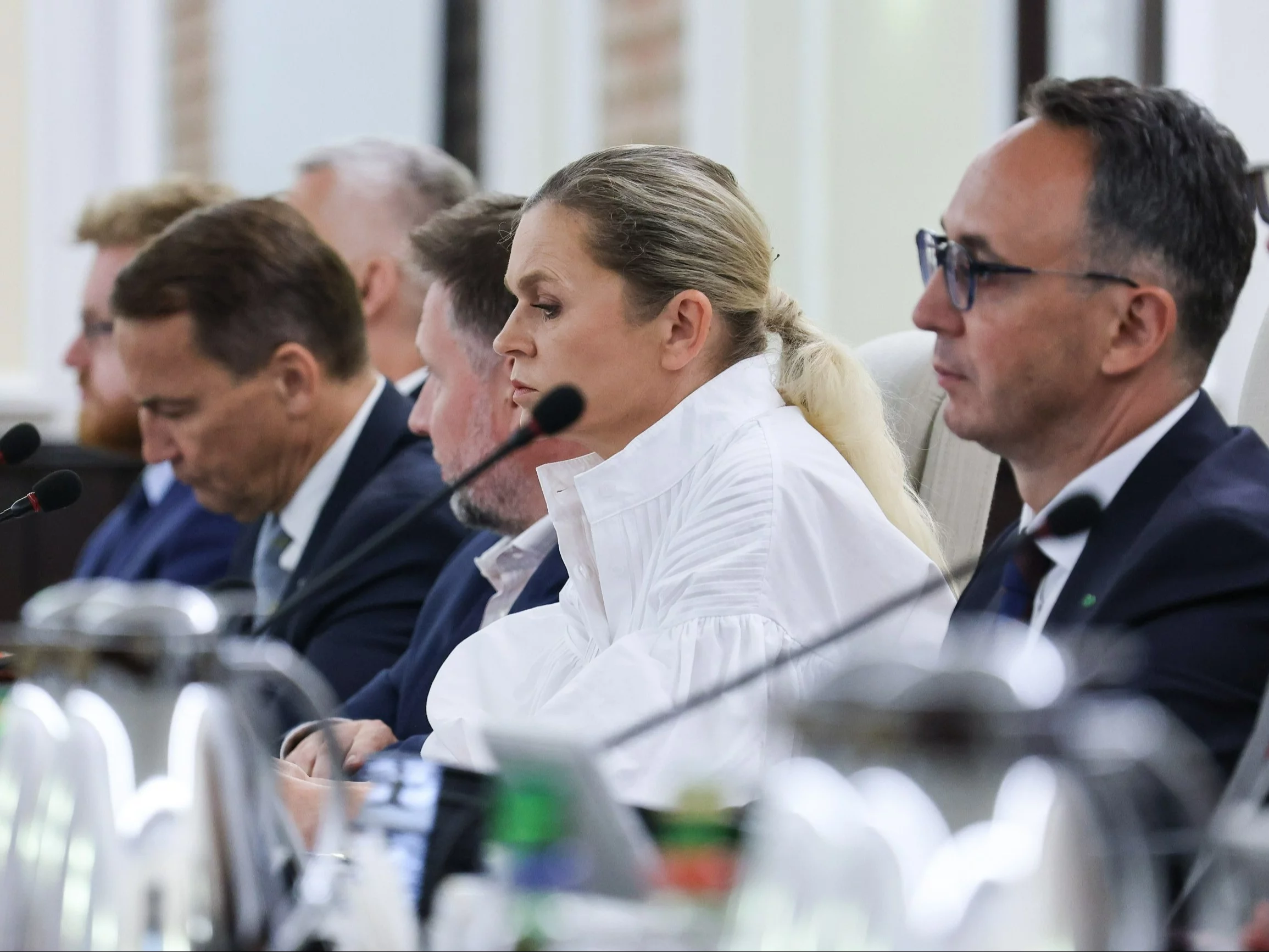 Czarne chmury nad MEN? W grę wchodzą cztery scenariusze. „Oni trzymają rękę na kasie”