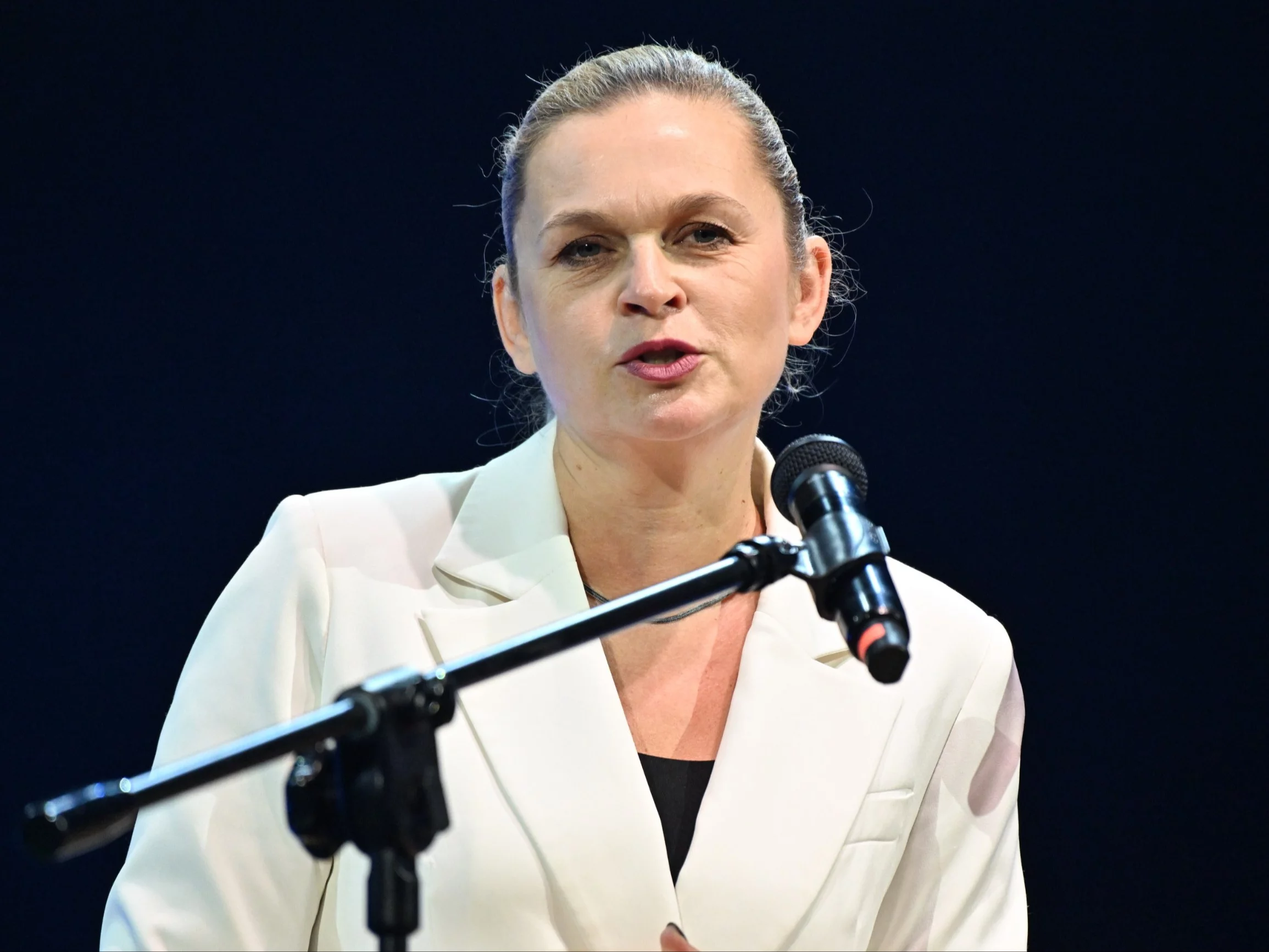 Rewolucyjny ruch MEN. Barbara Nowacka zwraca uwagę na istotną rzecz