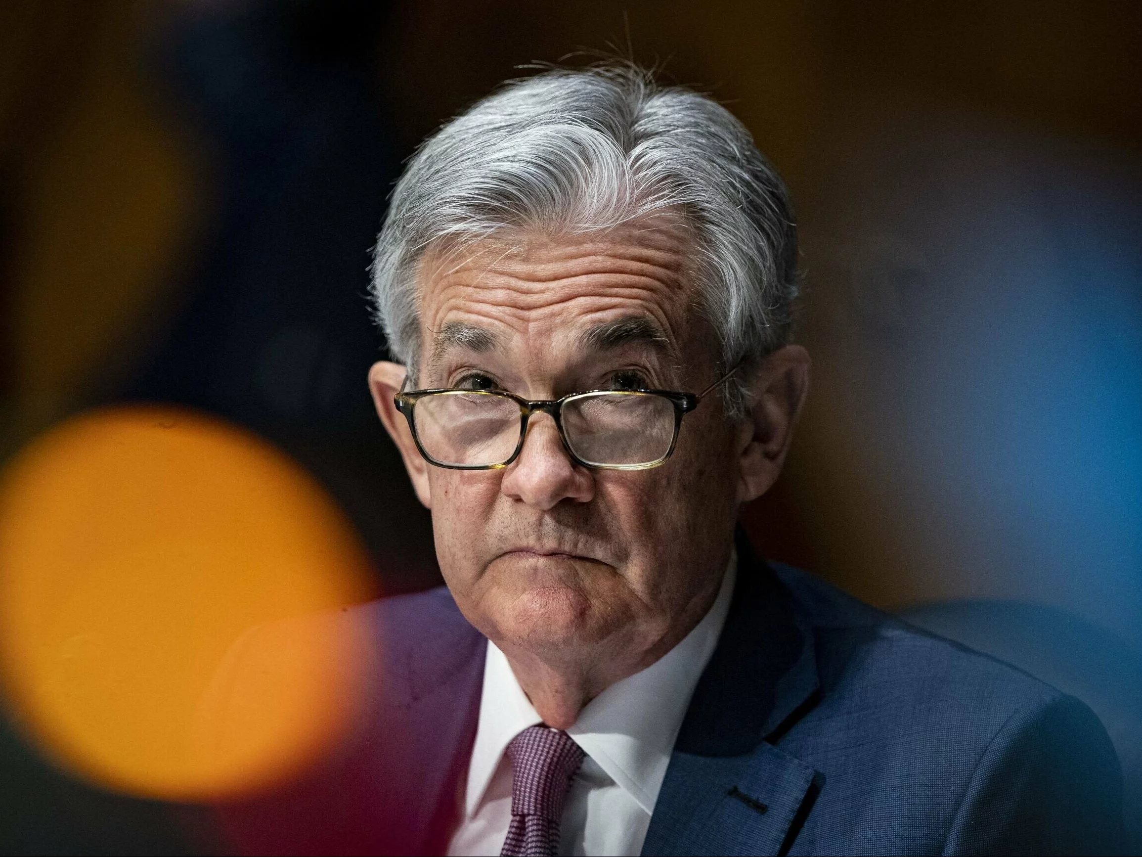 Jerome Powell