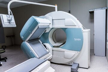 Rezonans magnetyczny, zdjęcie ilustracyjne
