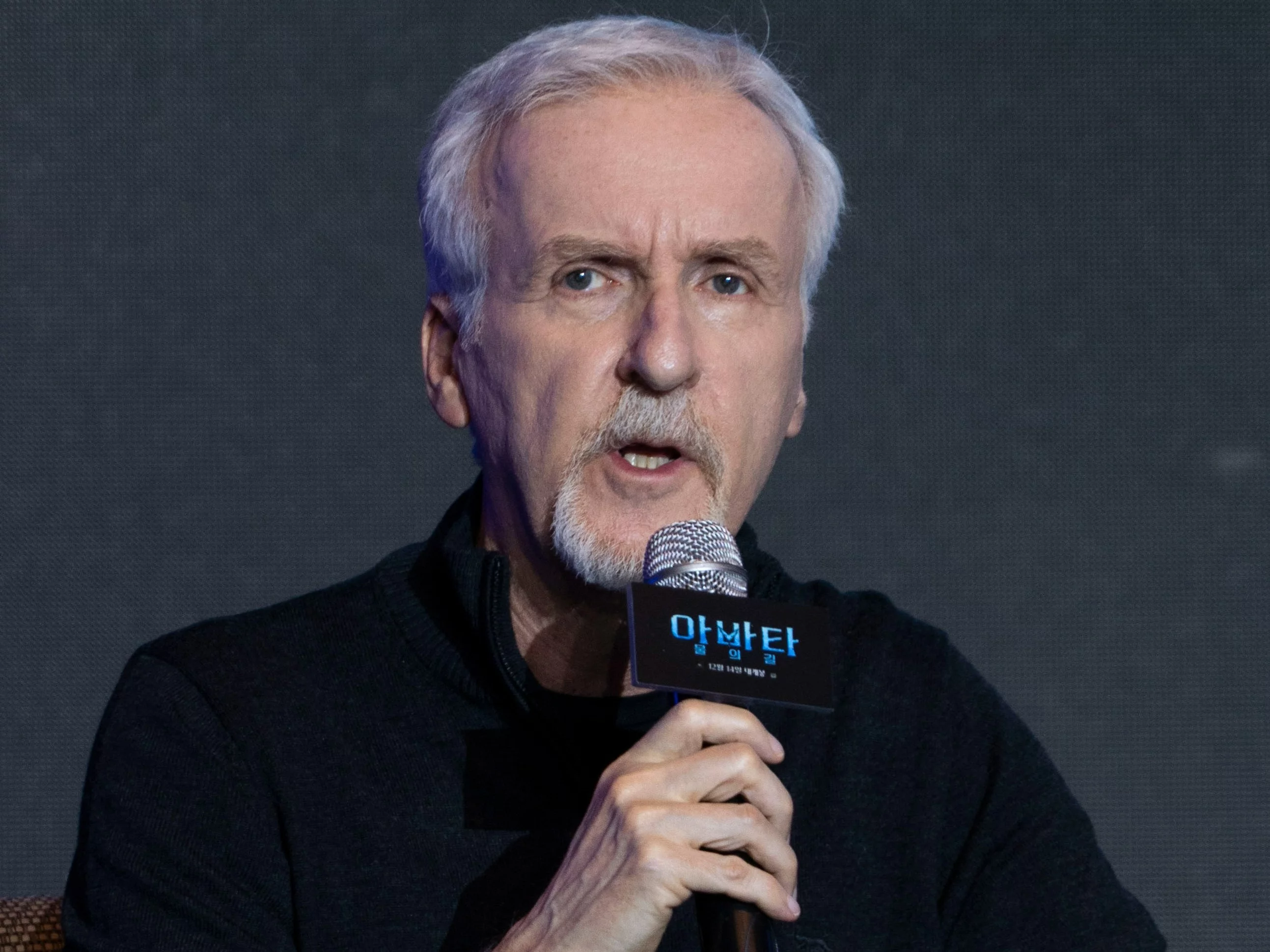 James Cameron