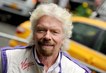 Richard Branson