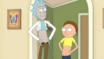 „Rick i Morty” sezon 6.