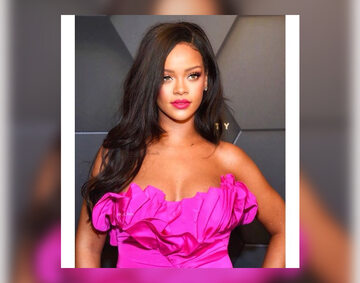 Rihanna na Instagramie