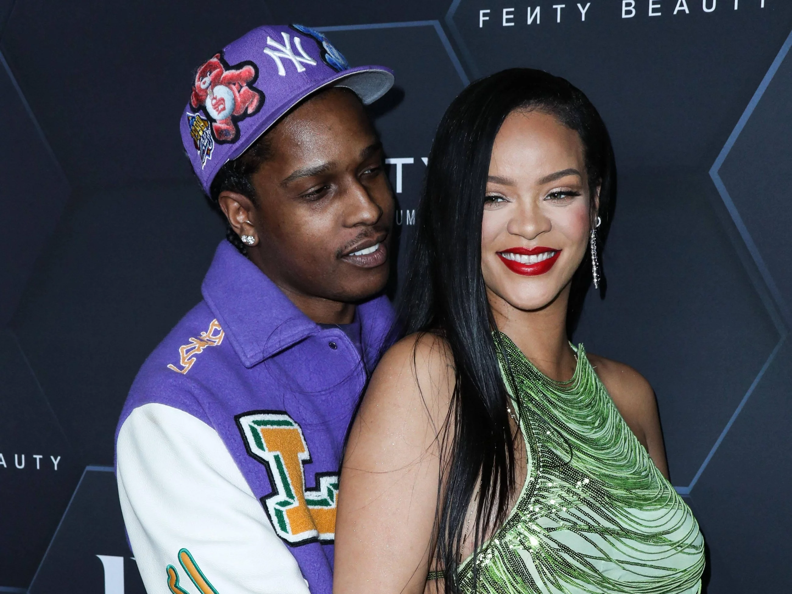 Rihanna i A$AP Rocky