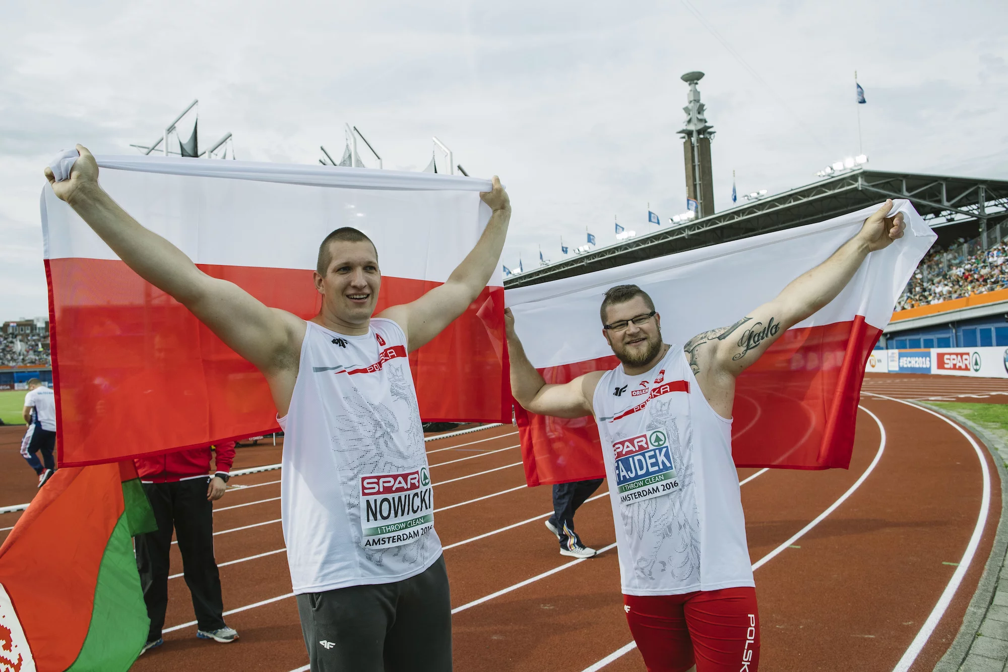 Wojciech Nowicki, Paweł Fajdek