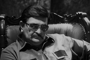 Rishi Kapoor w filmie „D-Day” (2013)