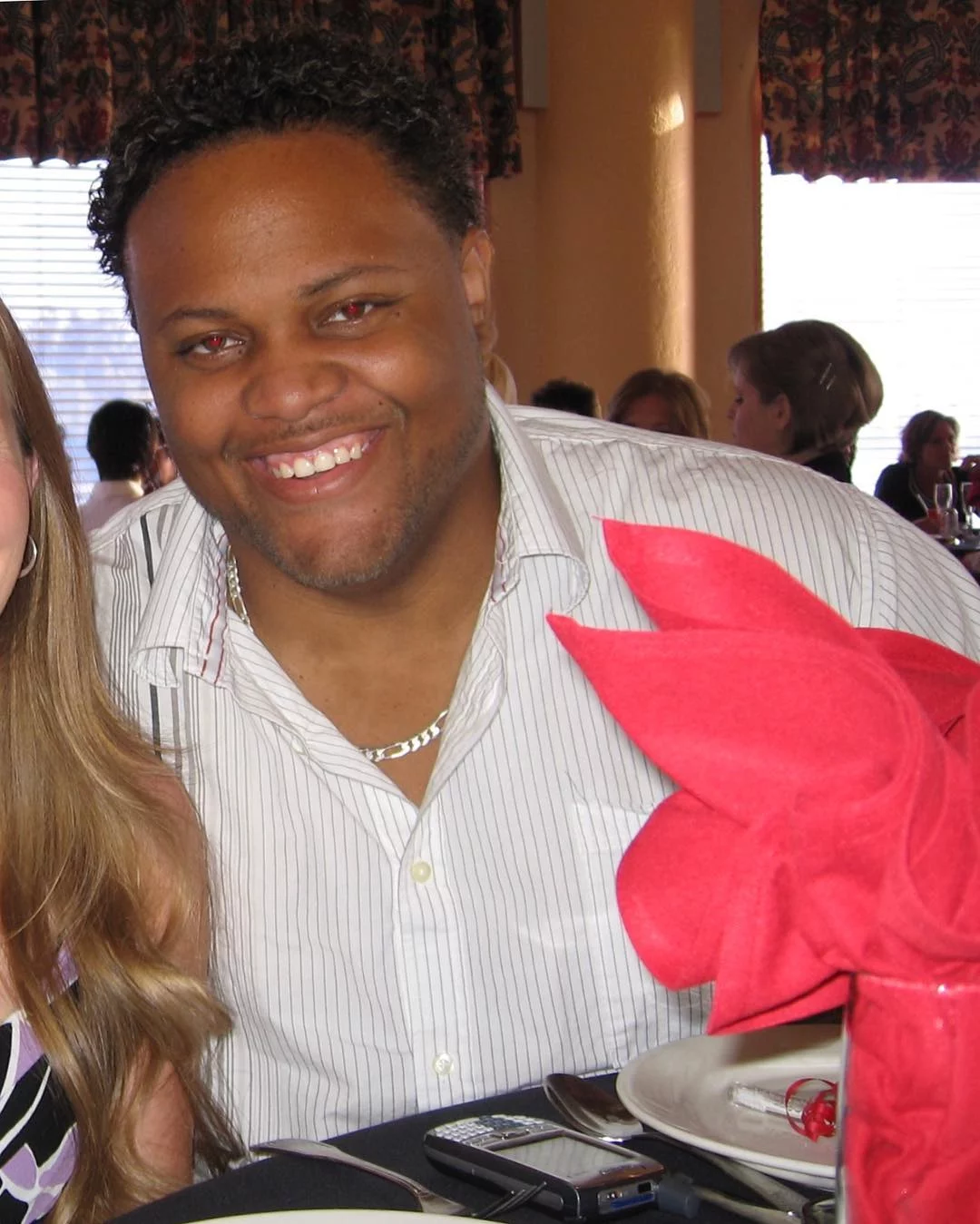 Anthony Brown