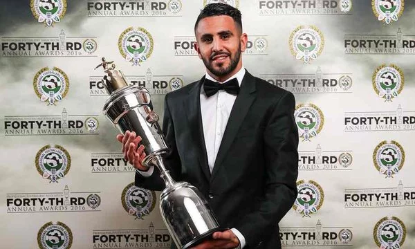 Riyad Mahrez