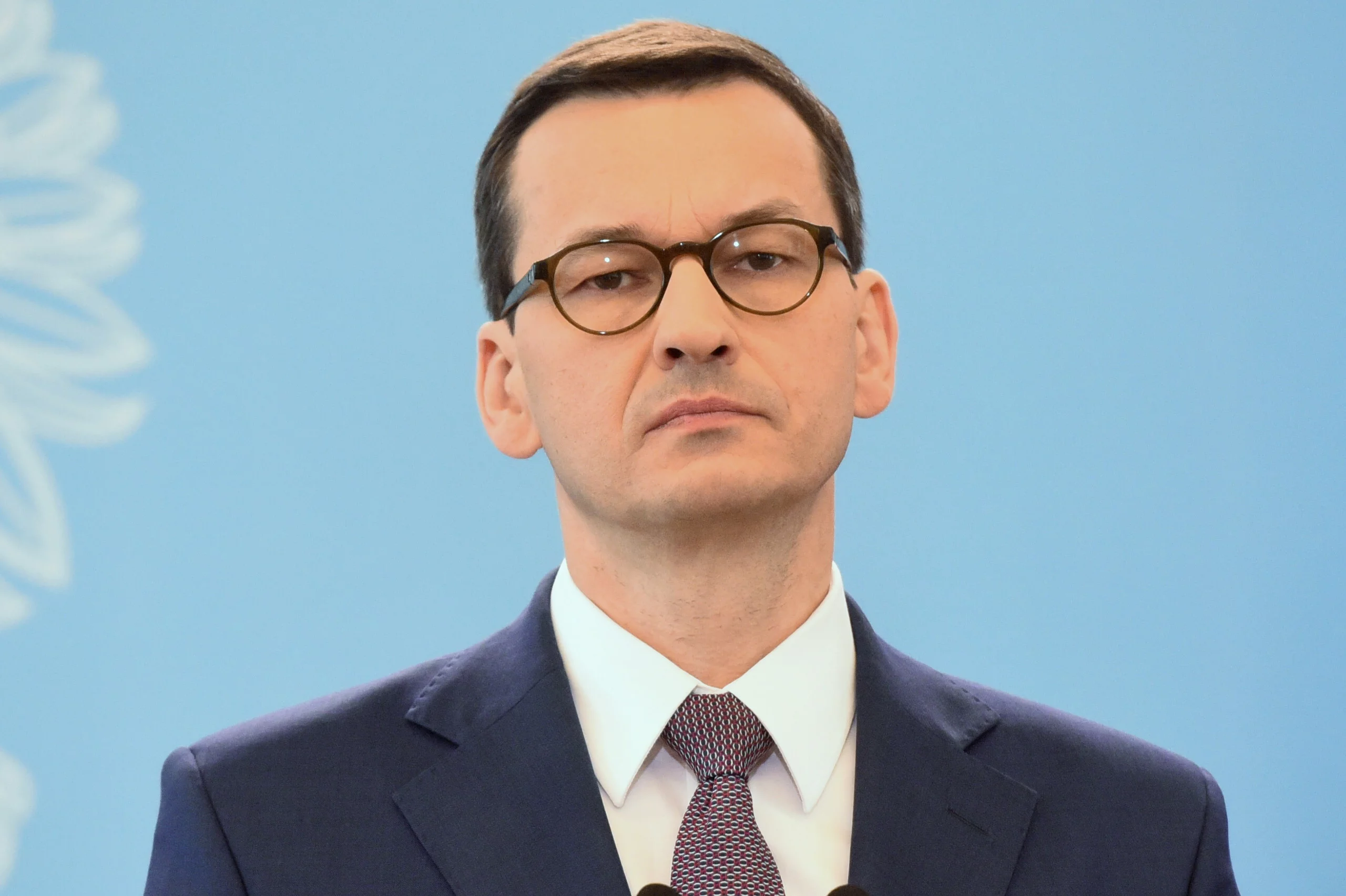 Premier Mateusz Morawiecki