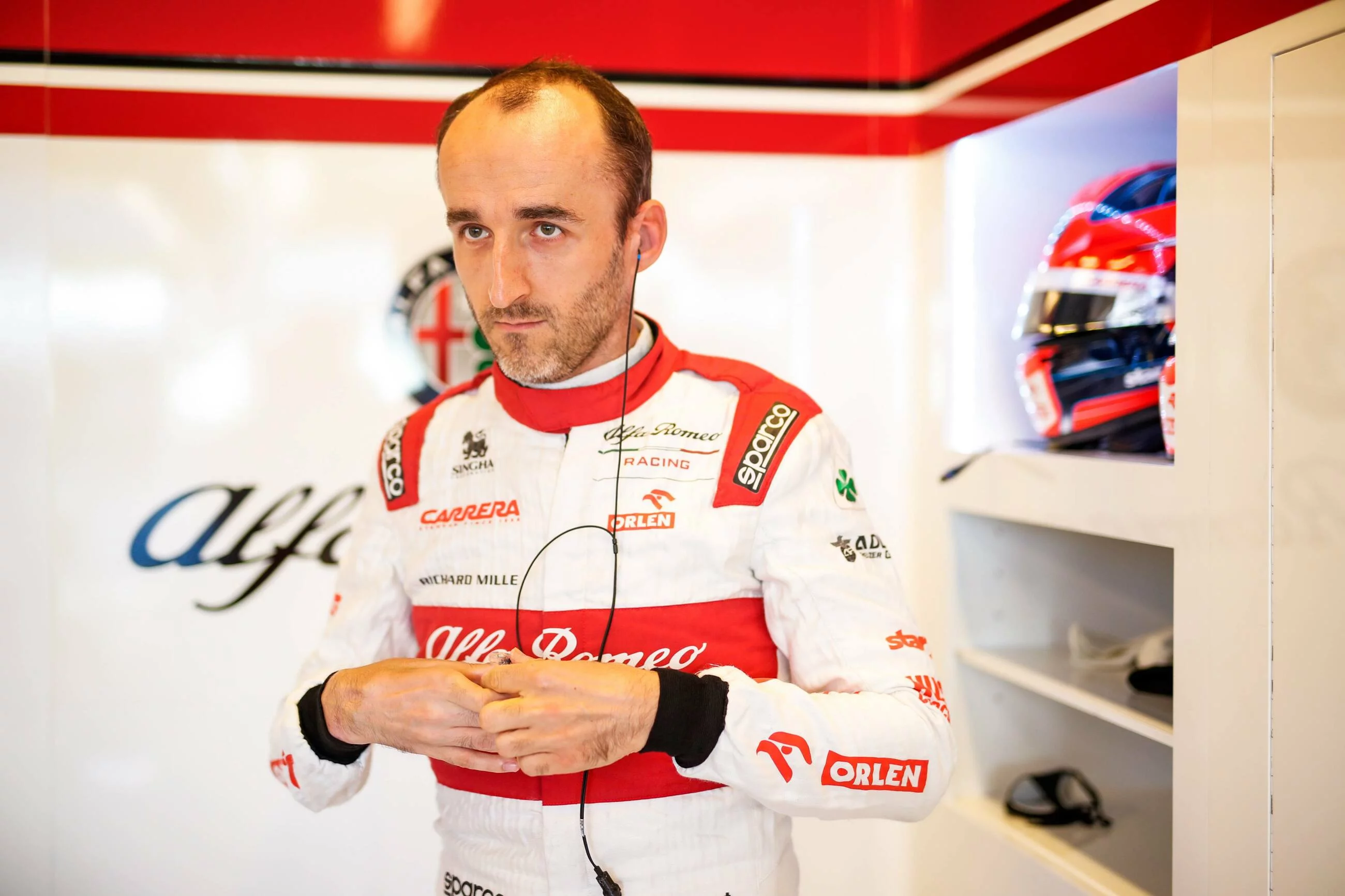 Robert Kubica