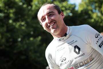 Robert Kubica