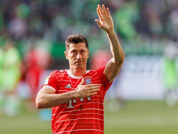 Robert Lewandowski chce odejść z Bayernu