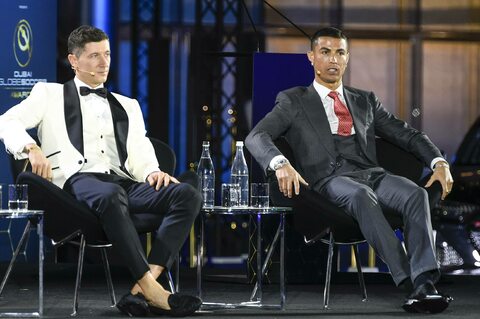 Euro 2020. Robert Lewandowski warty 2755 bitcoinów. Za nim ...