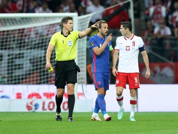 Robert Lewandowski i Harry Kane