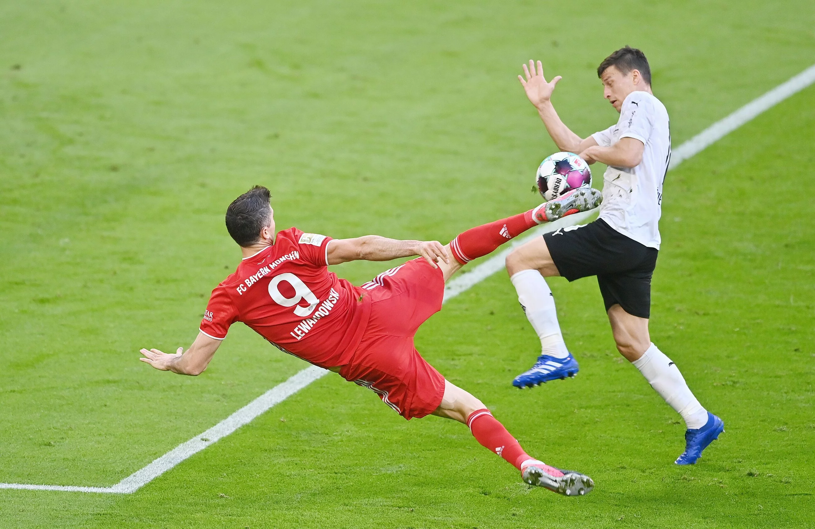 Robert Lewandowski