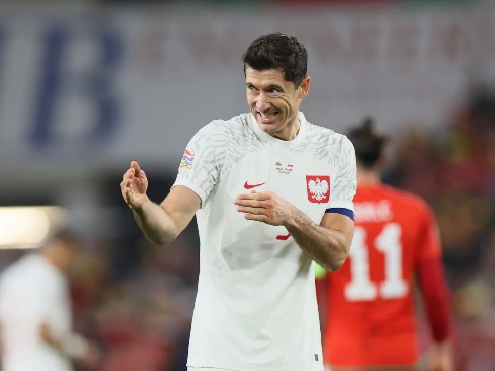 Robert Lewandowski