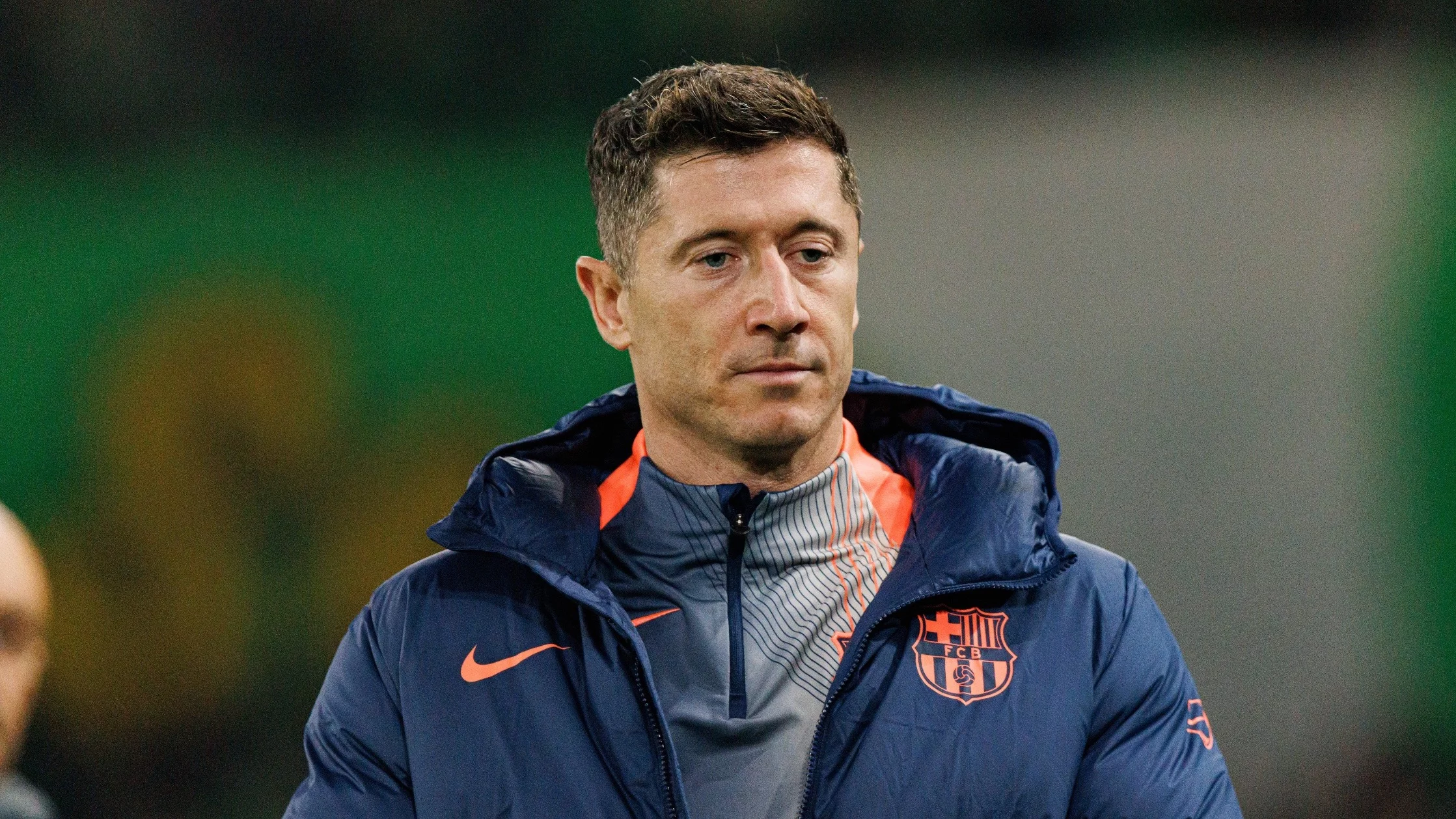 Robert Lewandowski kontuzjowany! Niepokojące wieści prosto z Barcelony – Piłka nożna – Sport Wprost Robert Lewandowski kontuzjowany! Niepokojące wieści prosto z Barcelony – Piłka nożna – Sport Wprost